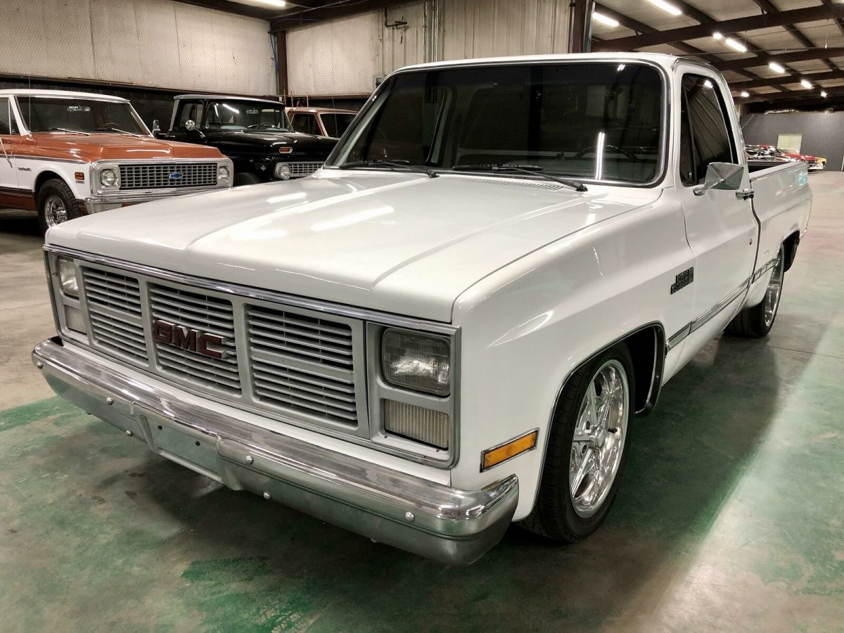 1985 gmc 1500 sierra