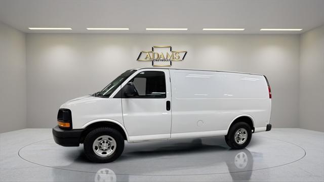 2016 chevrolet express 2500 work van