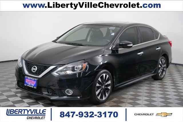 2016 nissan sentra sr