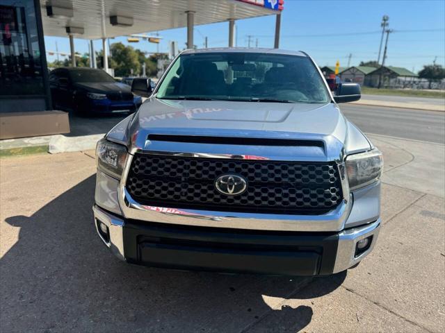 2020 toyota tundra sr5