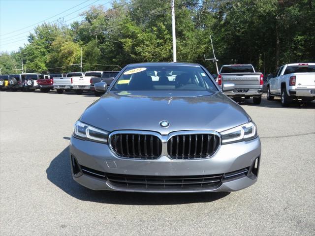 2021 bmw 530 xdrive