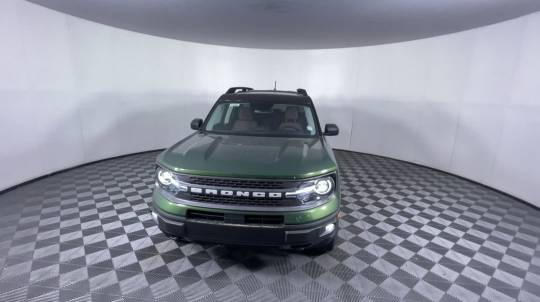 2024 Ford Bronco Sport