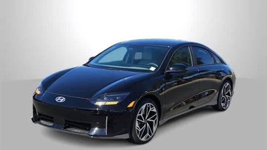 2025 Hyundai IONIQ 6