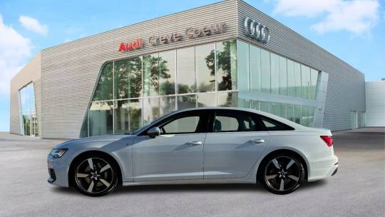 2021 Audi A6