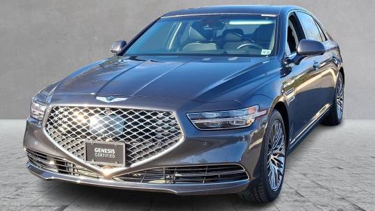 2021 Genesis G90