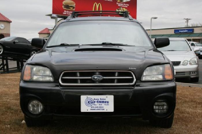 2006 subaru baja turbo in grand junction, co