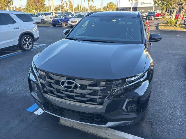 2024 hyundai santa cruz limited