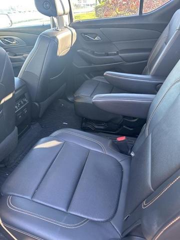 2019 chevrolet traverse premier