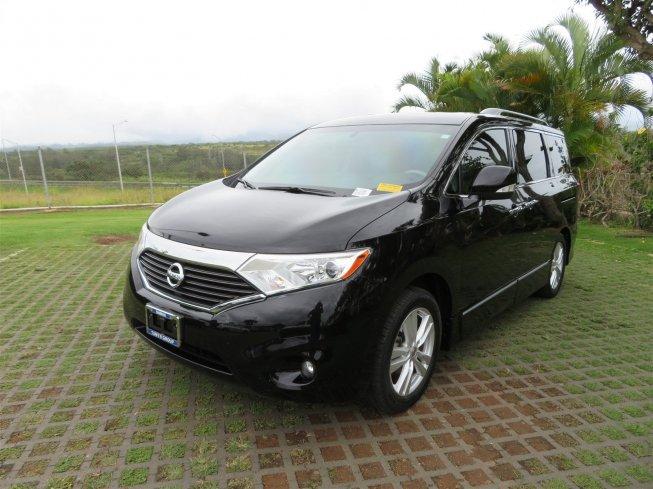 2015 nissan quest sl for sale in waipahu, hawaii
