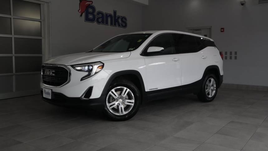 2020 gmc terrain sle