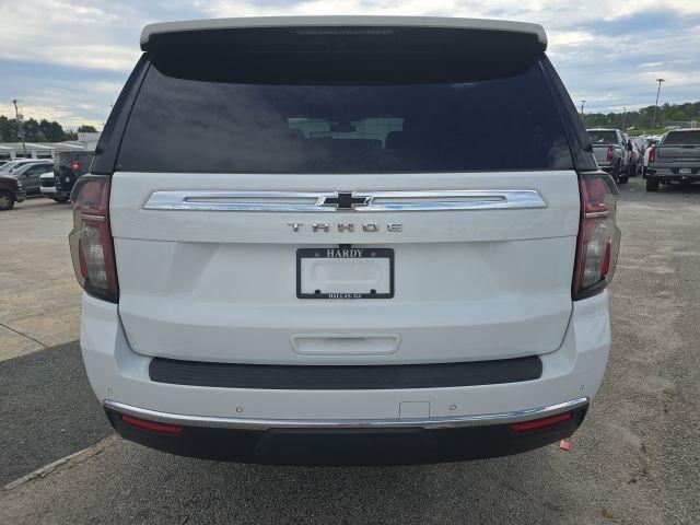 2022 chevrolet tahoe lt