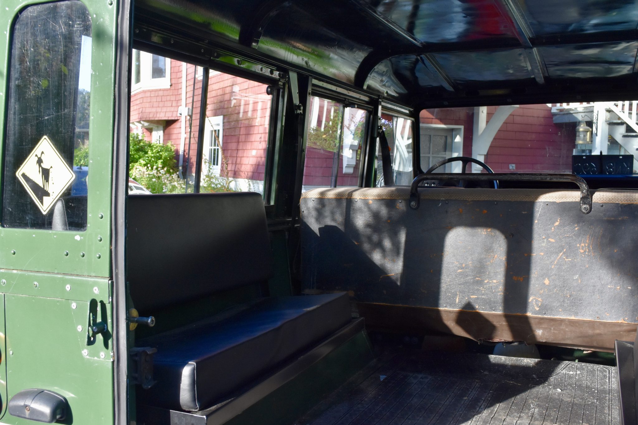 1982 land rover 109 series iii 4×4