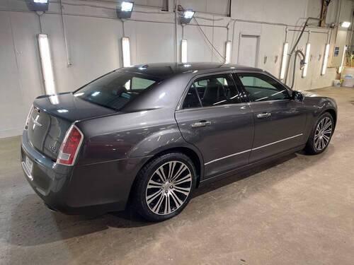2014 chrysler 300 s 4dr sedan