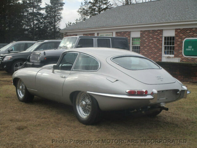 1968 jaguar e-type, xke, s1.5, fixed head coupe, 2 door, w/300+h.p. built motor!