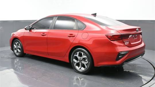 2020 Kia Forte