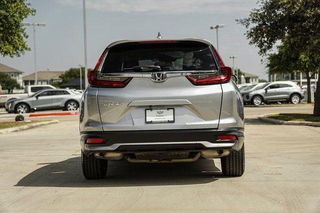 2020 honda cr-v 2wd ex-l