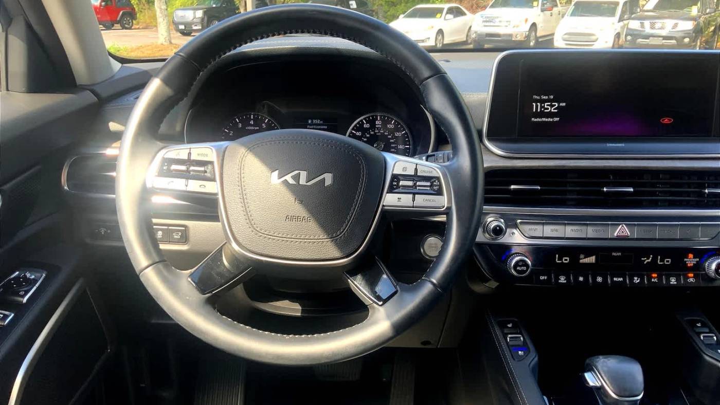 2022 kia telluride ex