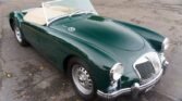 1959 mg mga twin cam roadster