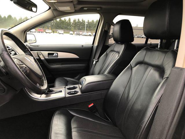 2014 lincoln mkx base