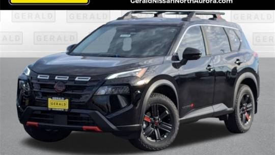 2025 Nissan Rogue