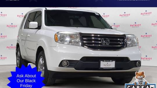 2013 Honda Pilot
