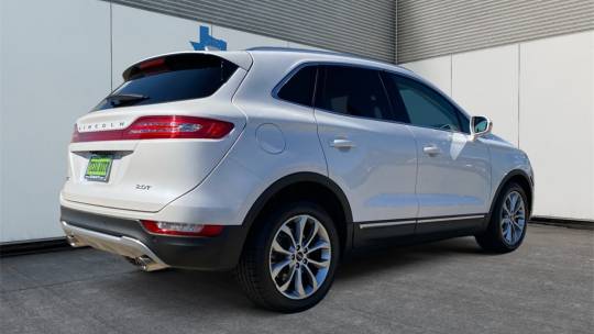2017 Lincoln MKC