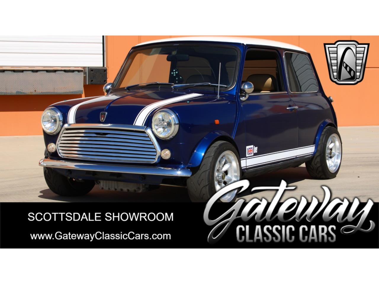 1994 rover mini