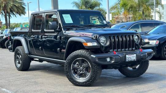 2022 Jeep Gladiator