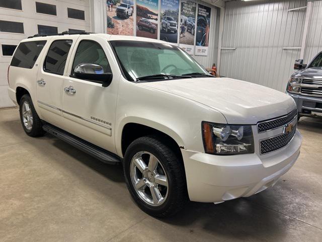 2012 chevrolet suburban 1500 ltz