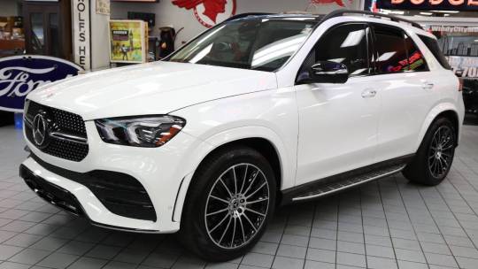 2022 Mercedes-Benz GLE
