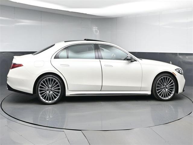2021 mercedes-benz s-class 4matic