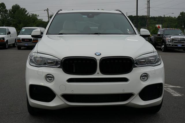 2015 bmw x5 xdrive50i