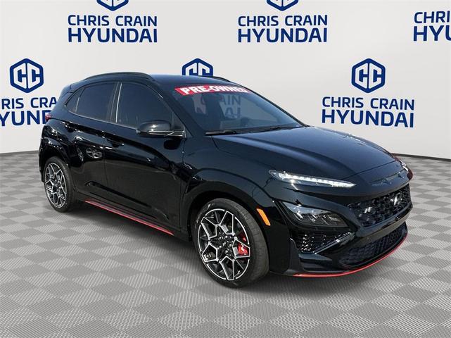 2023 hyundai kona n base