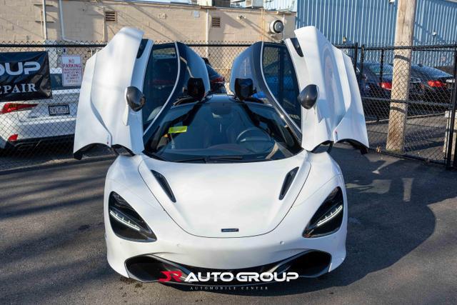 2018 mclaren 720s base