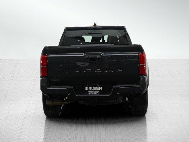2024 toyota tacoma base