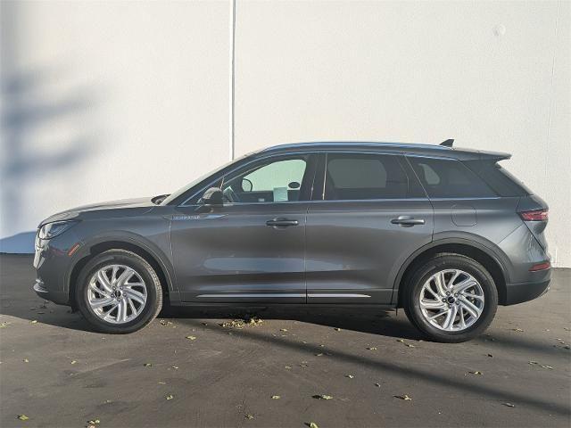 2021 lincoln corsair
