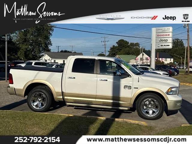 2012 ram 1500 laramie longhorn