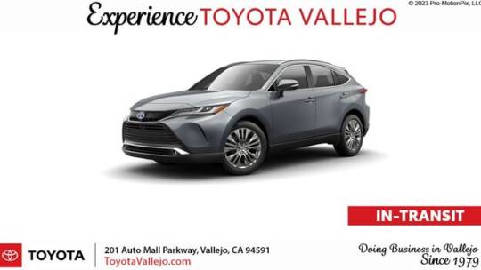2024 Toyota Venza