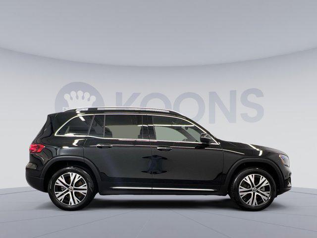 2024 mercedes-benz glb 250 4matic