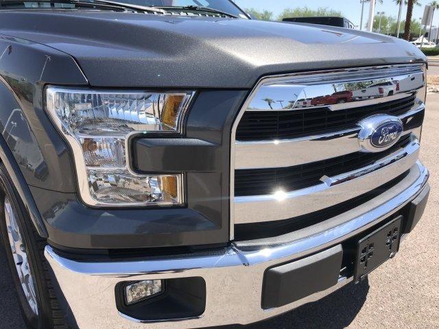 used 2017 ford f150 lariat peoria, az 85382 for sale in peoria, arizona