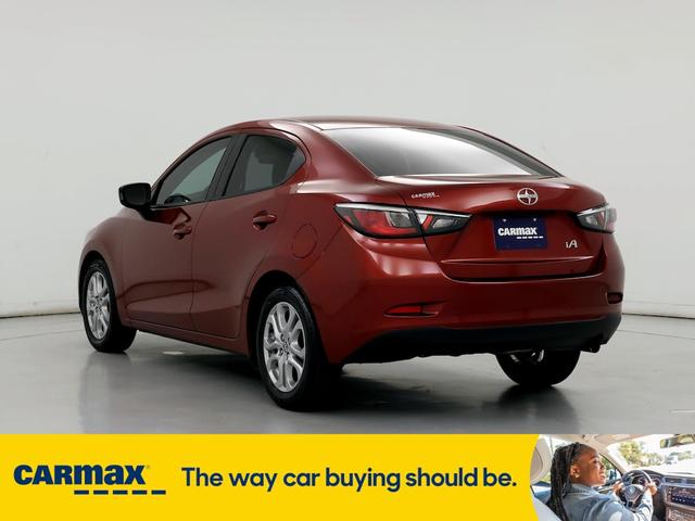 2016 scion ia
