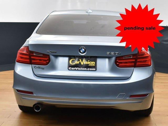 2014 bmw 320 i xdrive