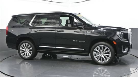 2023 gmc yukon denali