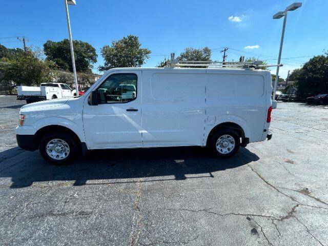 2019 nissan nv cargo nv1500 sv v6