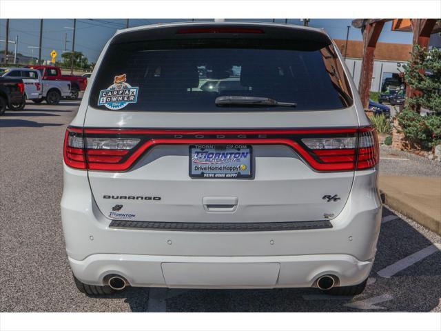 2021 dodge durango r/t awd
