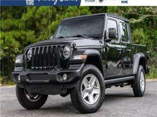 2020 Jeep Gladiator s