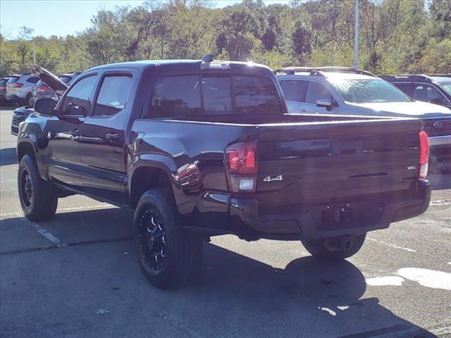 2020 toyota tacoma trd off road