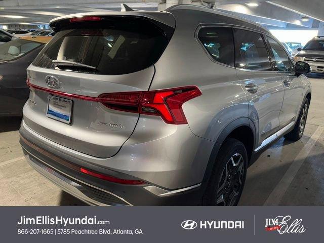 2023 hyundai santa fe limited