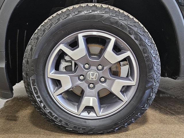 2023 honda passport awd trailsport