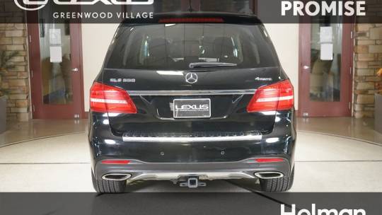 2017 Mercedes-Benz GLS